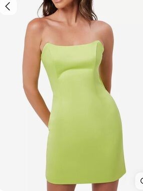 ELLIATT Emani Dress Size M